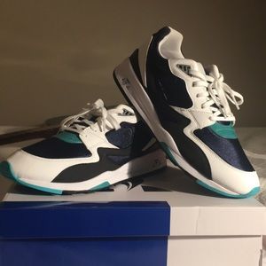 Le Coq Sportif - LCS R800 OG Dress Blue Optical